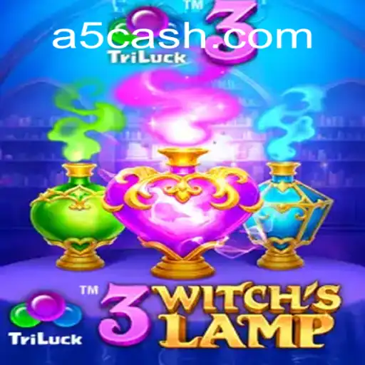 Explorando o Mundo de 3WitchsLamp: Um Novo Jogo Inovador no Universo A5 GAME