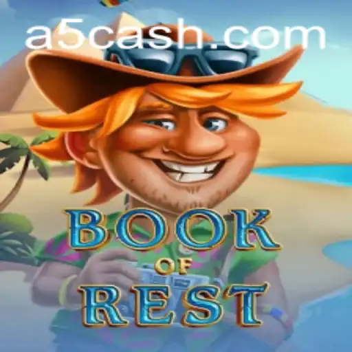 BookofRest: Explorando A5 GAME para Novos Horizontes no Mundo dos Jogos