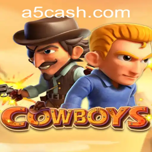 COWBOYS: A Emoção do Oeste Selvagem no Jogo A5 GAME