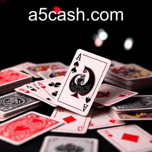 A5 GAME: O Fascinante Mundo dos Jogos de Cartas