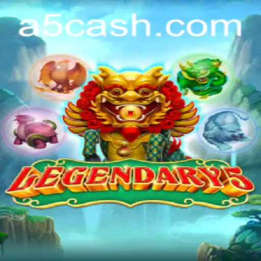 Aventuras Épicas com Legendary5: Descubra o Fascínio do Jogo do Momento